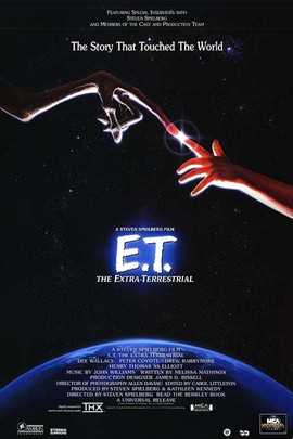 E.T. 外星人