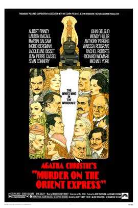 东方快车谋杀案