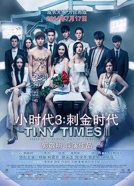 小时代3：刺金时代