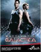 太空堡垒卡拉狄加 第一季