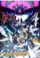 高达创形者 Re:RISE第二季