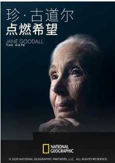 珍·古道尔：点燃希望