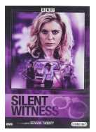 无声的证言第二十季