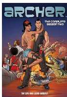 间谍亚契第二季