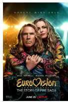 欧洲歌唱大赛:火焰传说