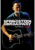 斯普林斯汀：百老汇音乐会