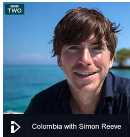 西蒙·里夫哥伦比亚之旅