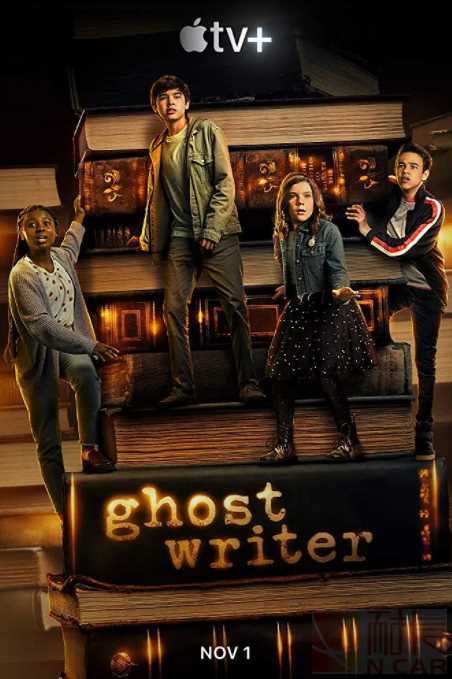 幽灵写手第二季