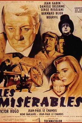 悲惨世界1958