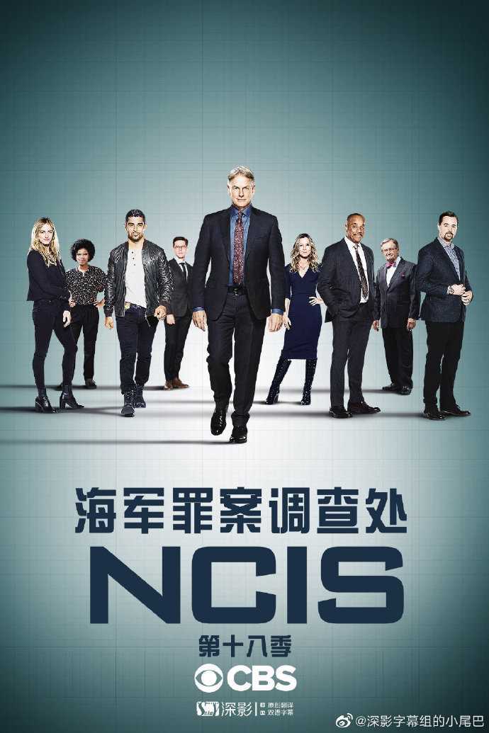 海军罪案调查处第十八季