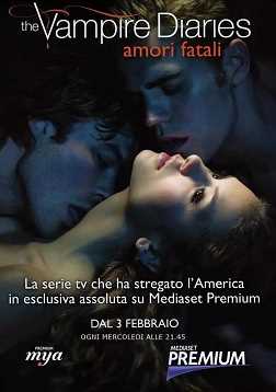 吸血鬼日记 第二季