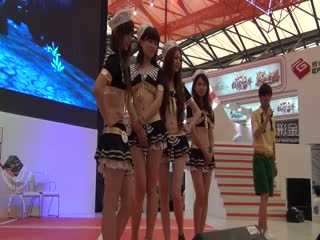 Chinajoy HD.282 展会视频