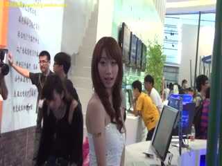 Chinajoy HD.346 展会视频