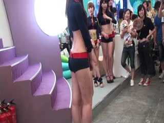 Chinajoy HD.034 展会视频