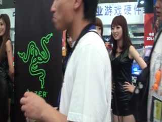 Chinajoy HD.102 展会视频