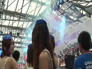 Chinajoy HD.136 展会视频