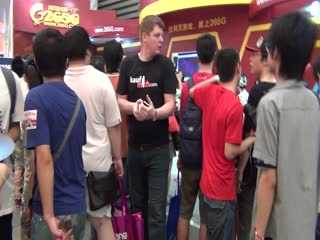 Chinajoy HD.234 展会视频