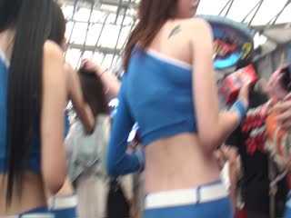 Chinajoy HD.126 展会视频