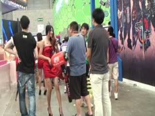 Chinajoy HD.098 展会视频