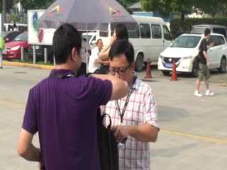 Chinajoy HD.002 展会视频