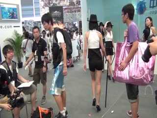 Chinajoy HD.199 展会视频