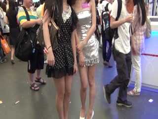 Chinajoy HD.210 展会视频