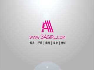 3Agirl 2015.08.08 HD.058 肉丝美腿