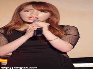 红高跟黑短裙少女 01