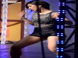 皮裤大屁股又来了 02