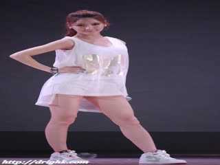 热裤包臀紧身少女 05