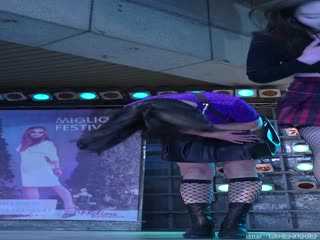 Showgirl美女视频390