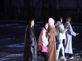 Showgirl美女视频386