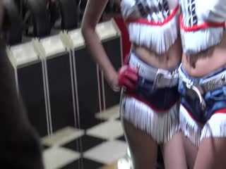 Showgirl美女视频002