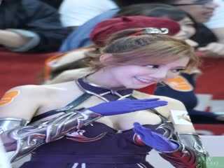 Showgirl美女视频031