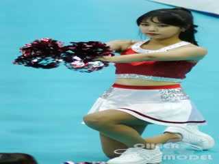 啦啦队美女视频041