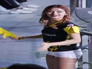 啦啦队美女视频128