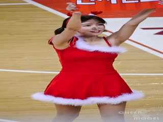 啦啦队美女视频094