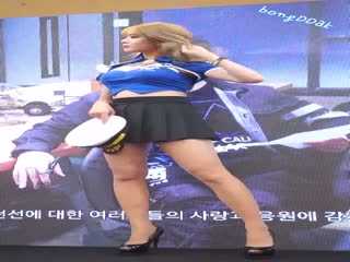 Showgirl美女视频120