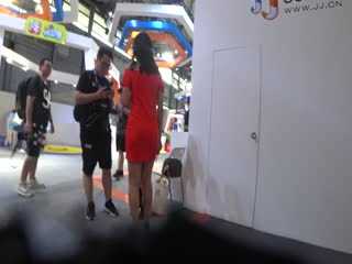 Chinajoy HD.526 展会视频