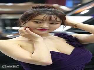 车展美女视频049