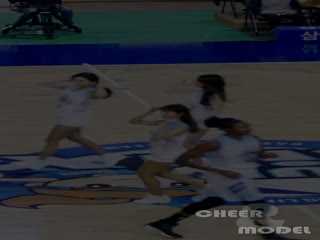 啦啦队美女视频023