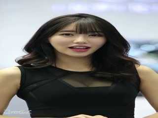 车展美女视频043