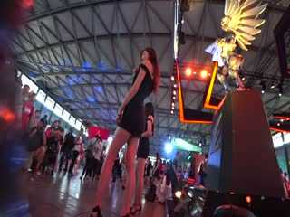 Chinajoy HD.548 展会视频