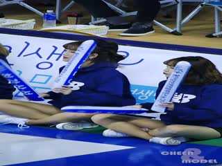 啦啦队美女视频082