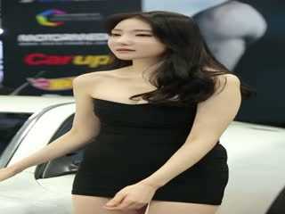 车展美女视频039