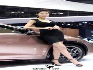 车展美女视频104