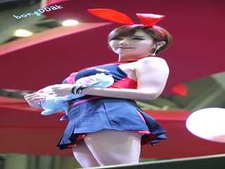 Showgirl美女视频099