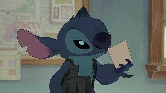 星际宝贝2：史迪奇有问题