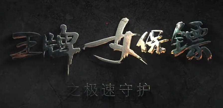 王牌女保镖之极速守护