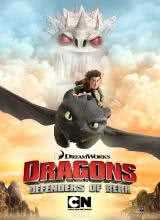 驯龙记：伯克岛的守护者 第二季